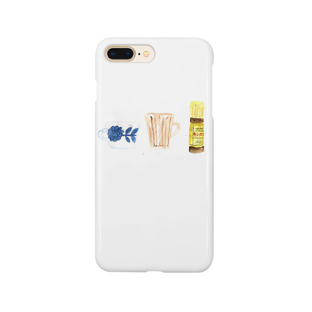 michi77777のキンカン Smartphone Case