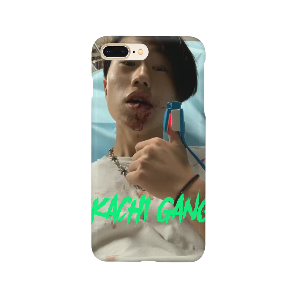 hibiki_sk8の＃無価値Tシャツ   Smartphone Case