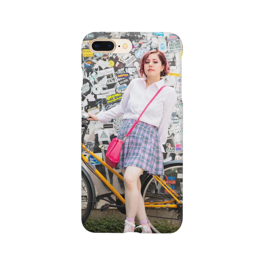  RiRiちゃんの自転車ドロボー Smartphone Case