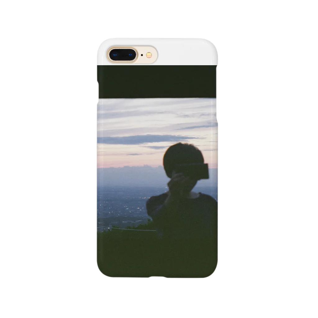 fontsのTwilight Boy Smartphone Case