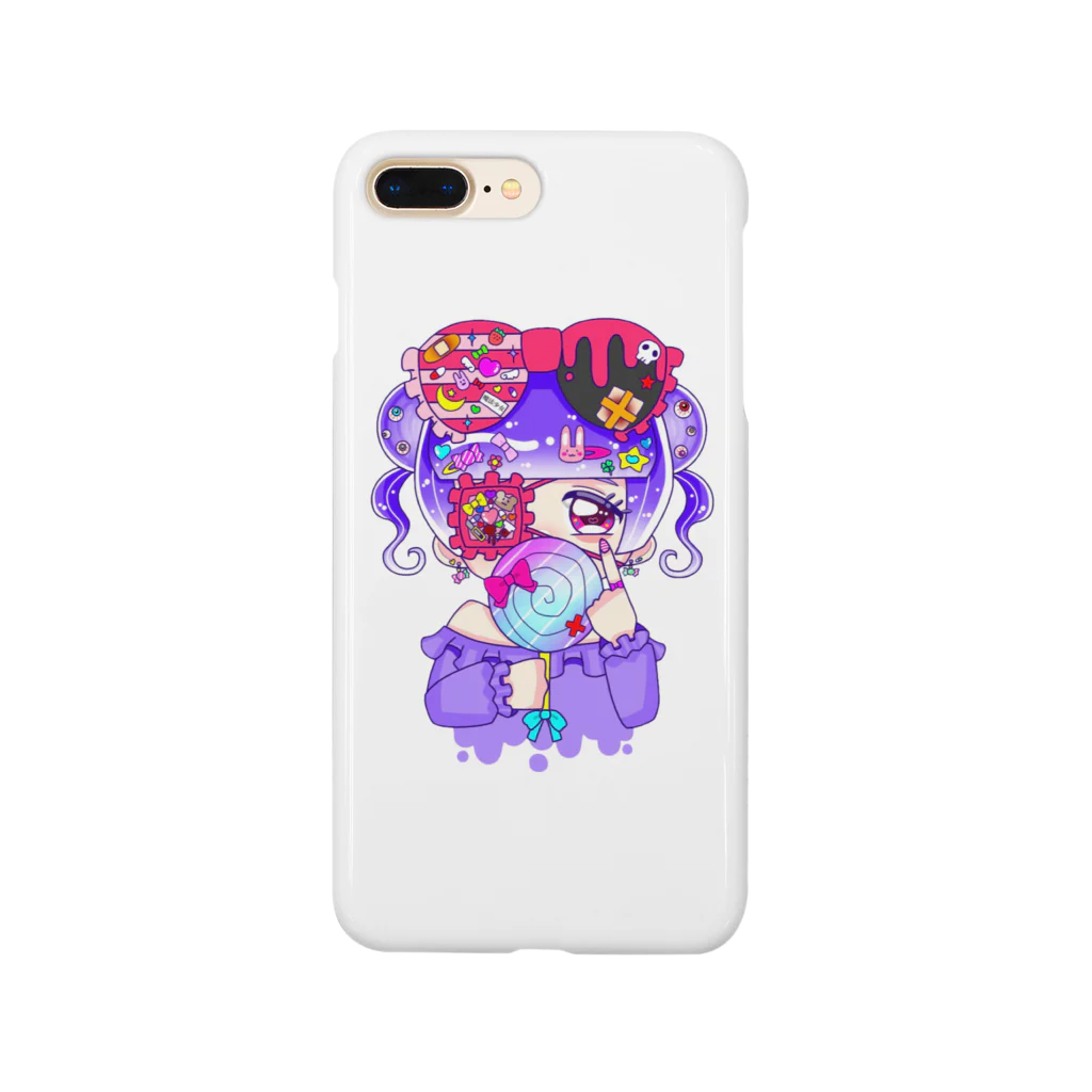 kanonchan_1の病 Smartphone Case