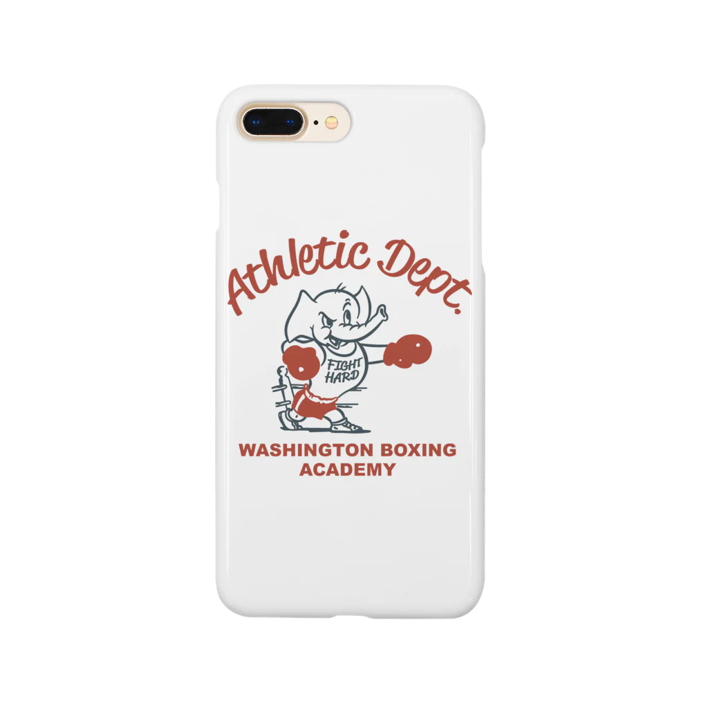 Bunny Robber GRPCのAthletic Dept Smartphone Case