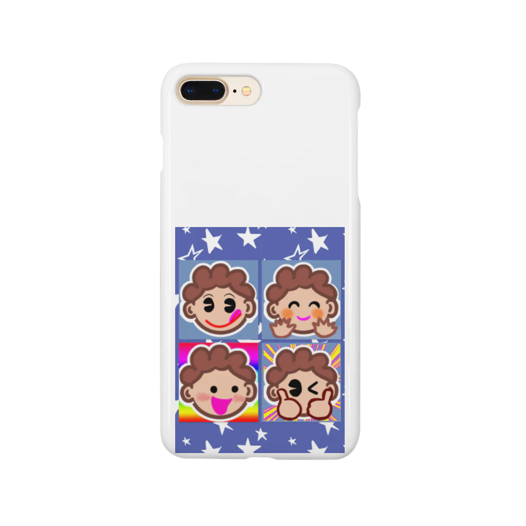 MedicalKUNのママさん★オソロイグッズ！ Smartphone Case