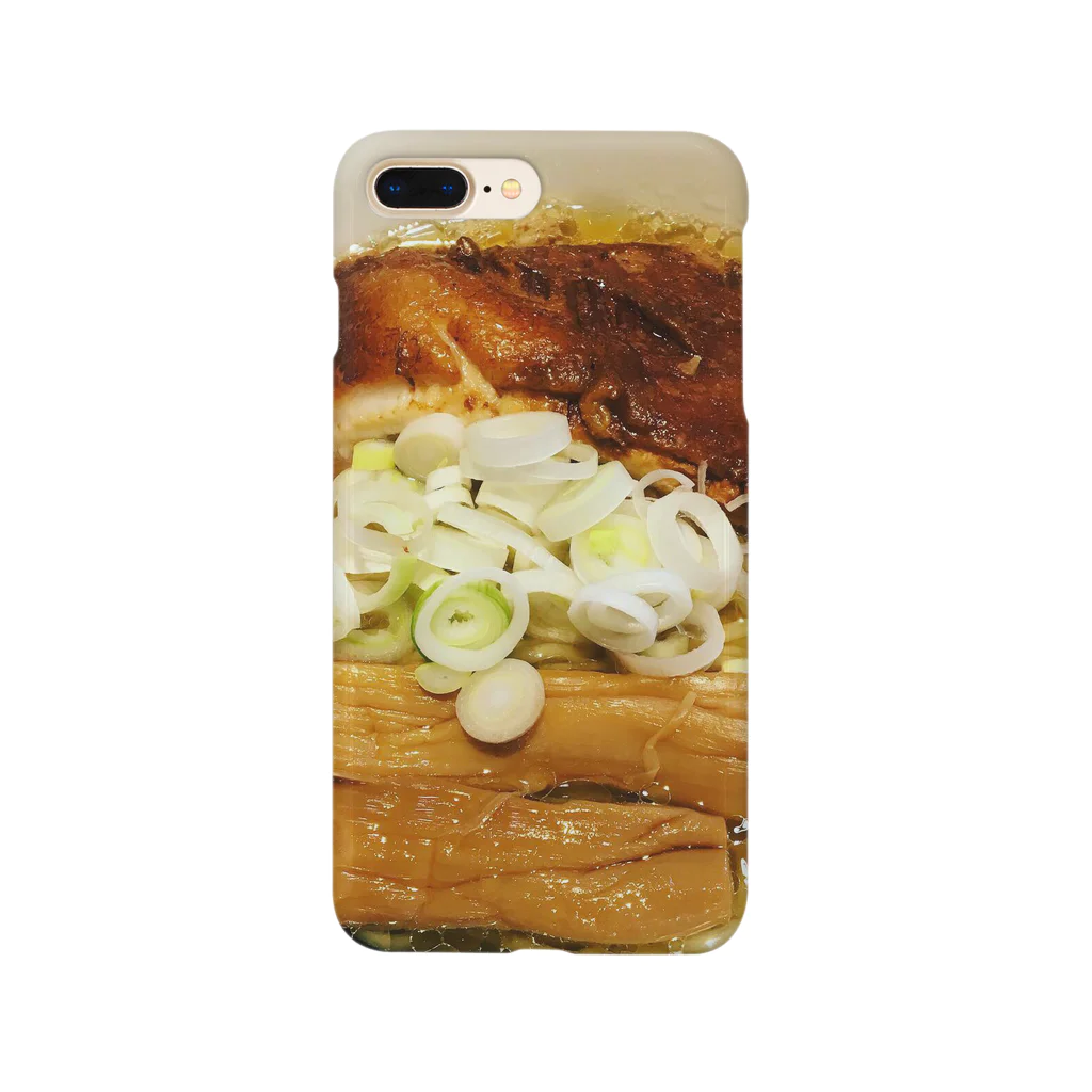 kingxikumiの麺命 Smartphone Case