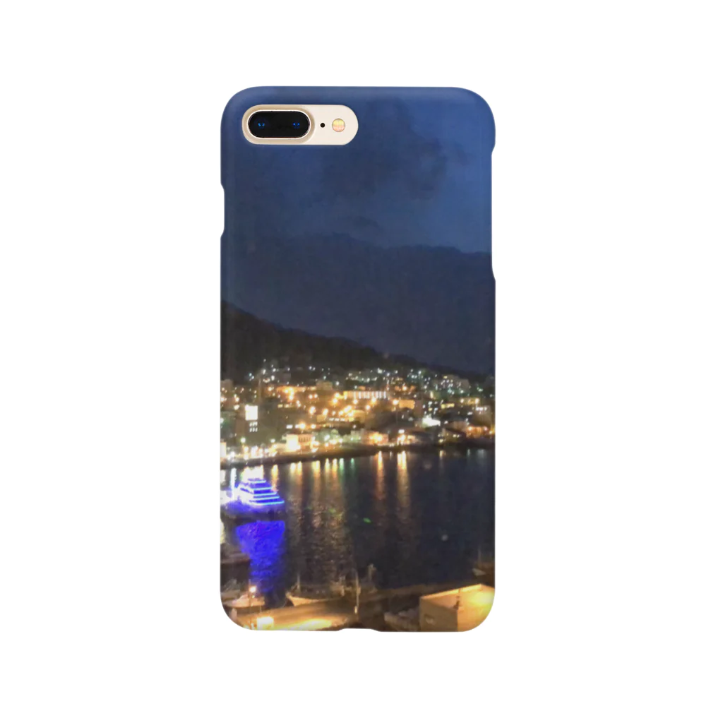 MedicalKUNのthe★夜景！ Smartphone Case