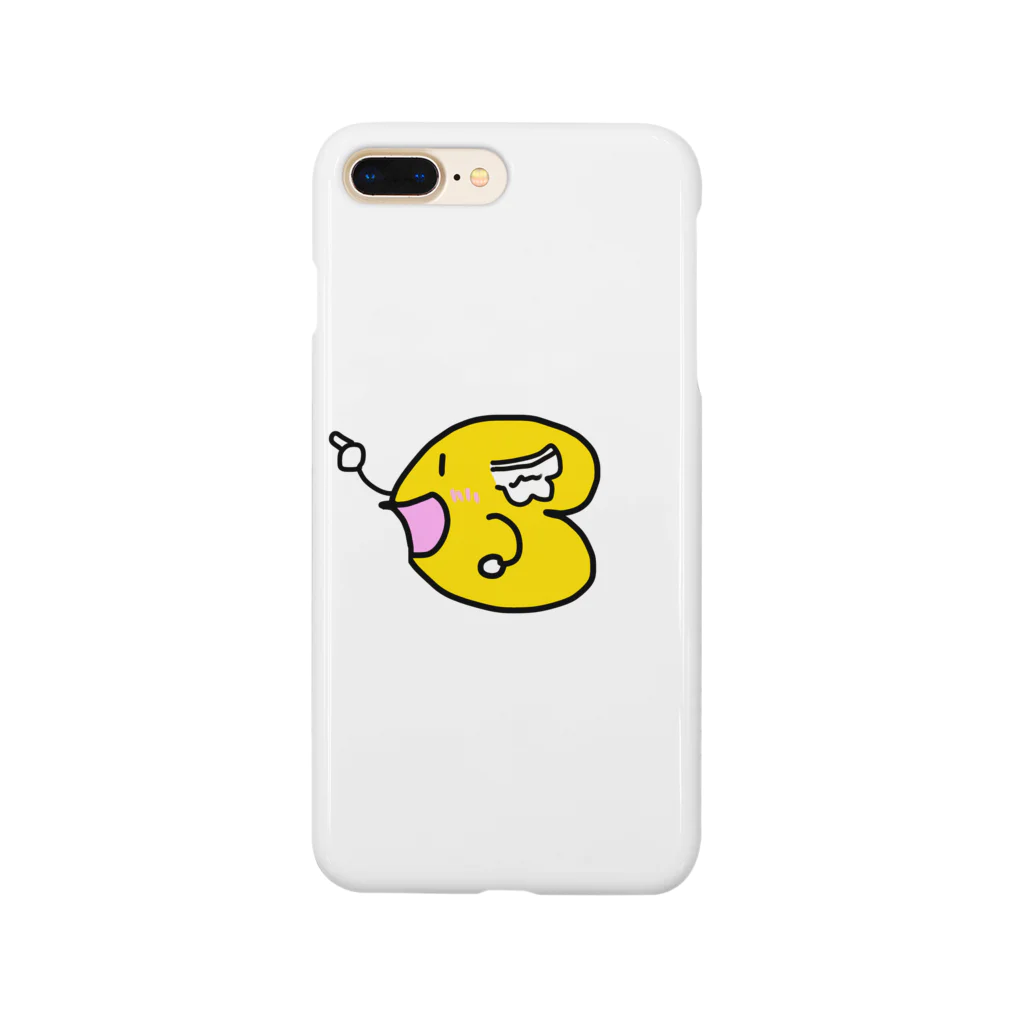 limo-cat @マイペース投稿者の春日 らいち　#1 Smartphone Case