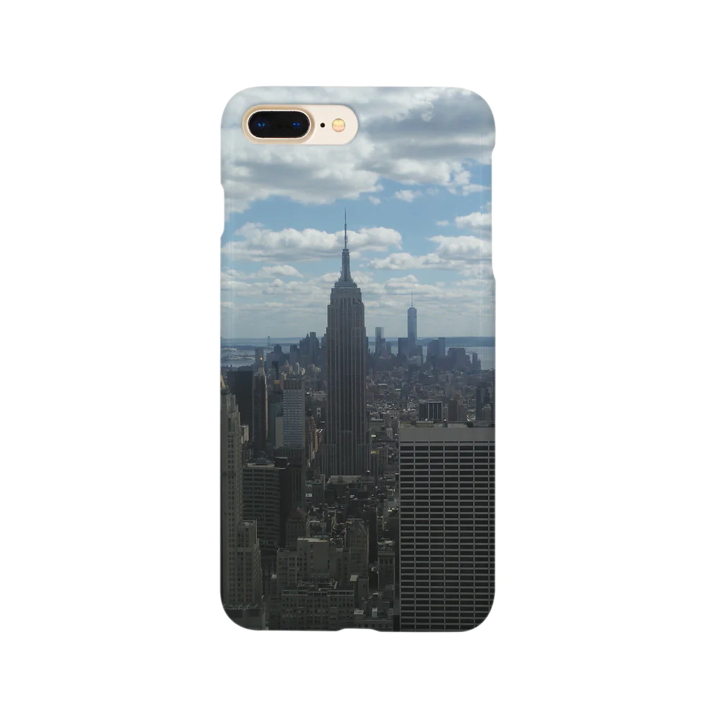 あやのNYC Smartphone Case