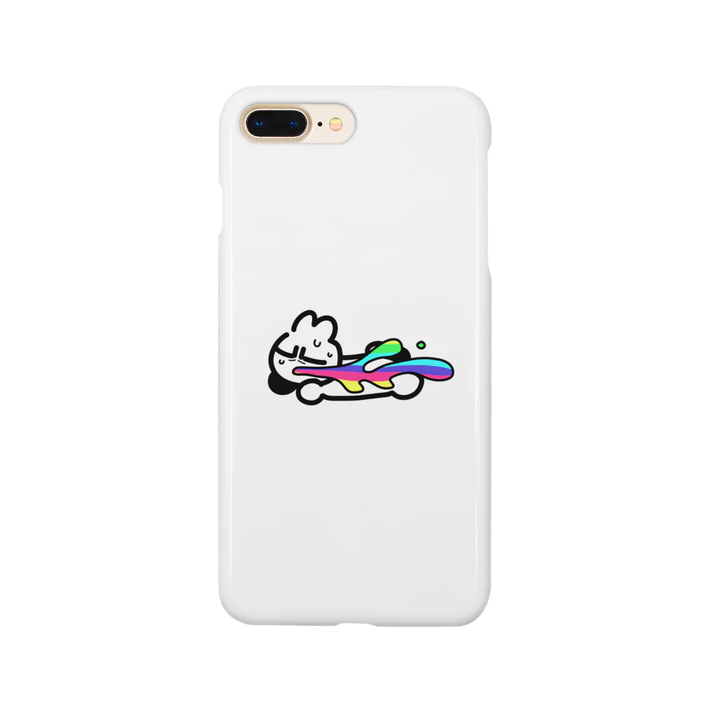 めんづくりのゲロウサ Smartphone Case