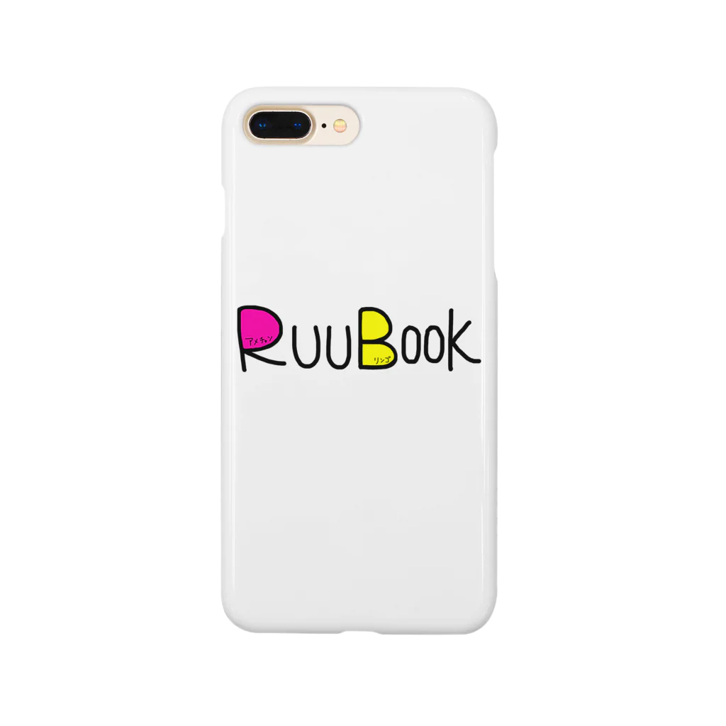 るうのﾙｳﾎﾞｯｸ Smartphone Case