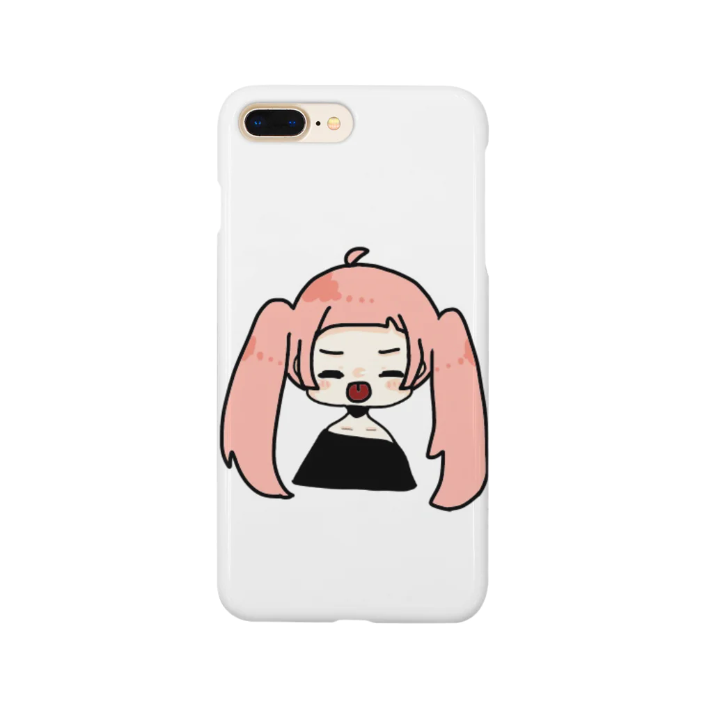 たまご🍳🥚の女の子 Smartphone Case