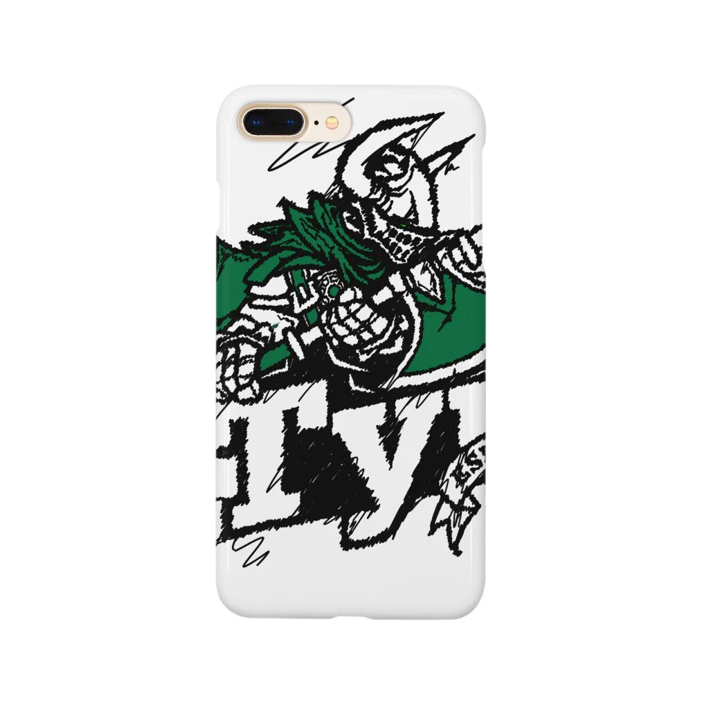 Tyr_eSportsのTyr   グッズ1 Smartphone Case