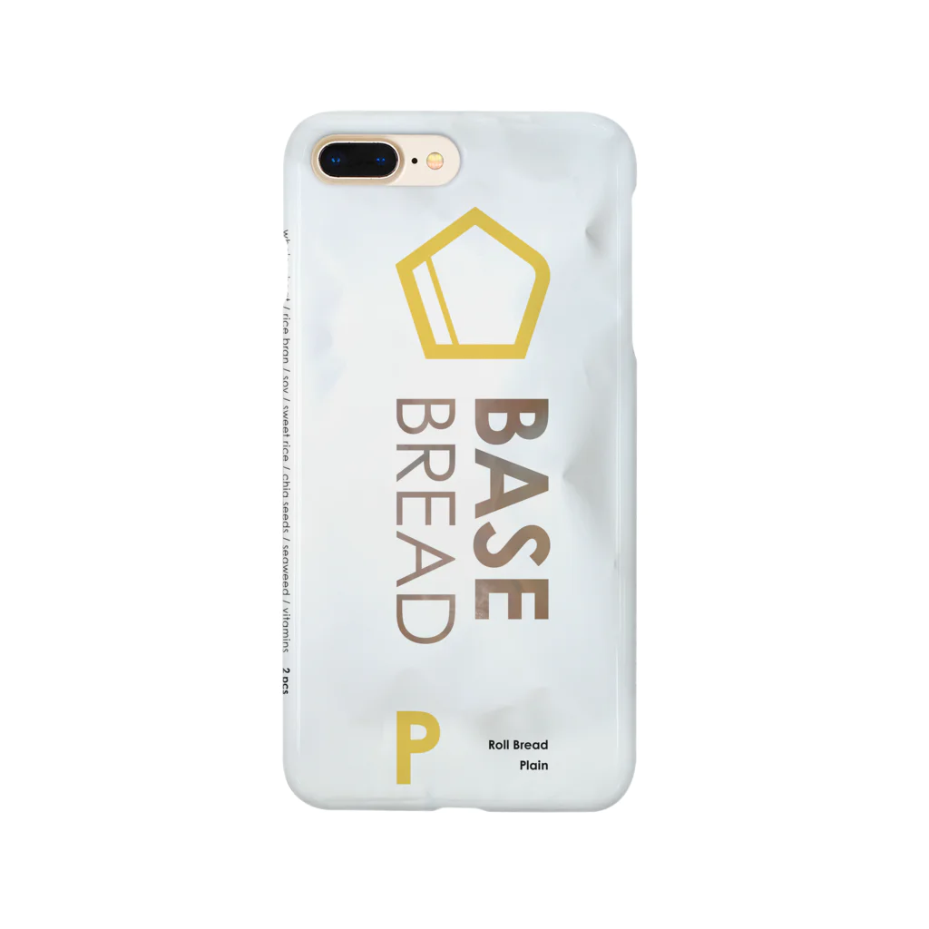 Soma CaのBASE BREAD Smartphone Case