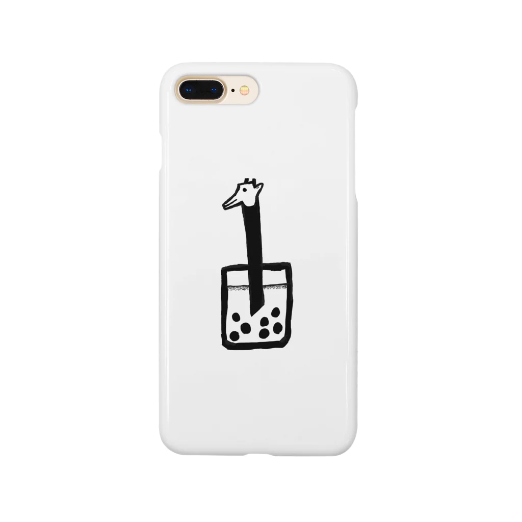 hirotaのタピオカキリン Smartphone Case