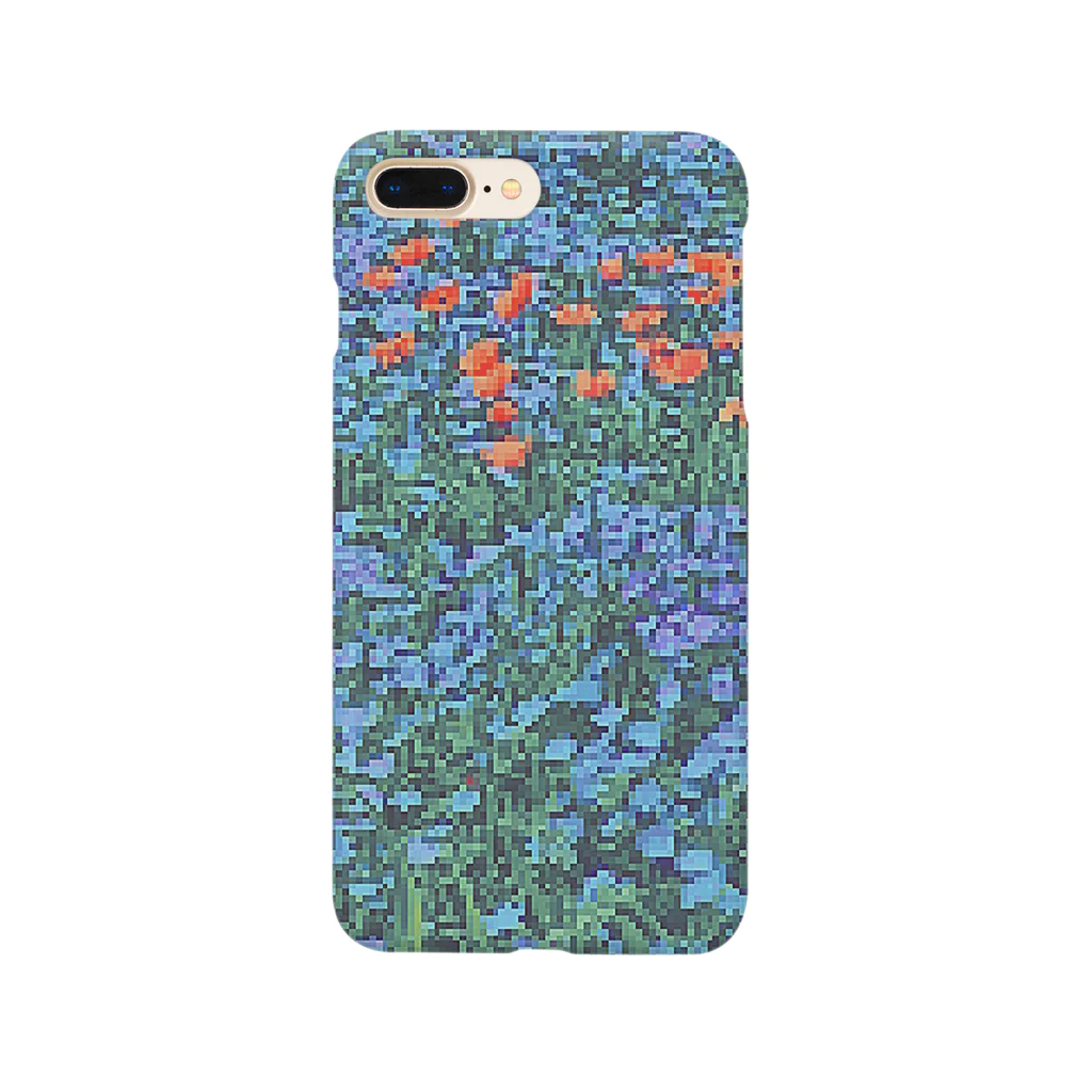 Findmeinpacificのpixel Smartphone Case