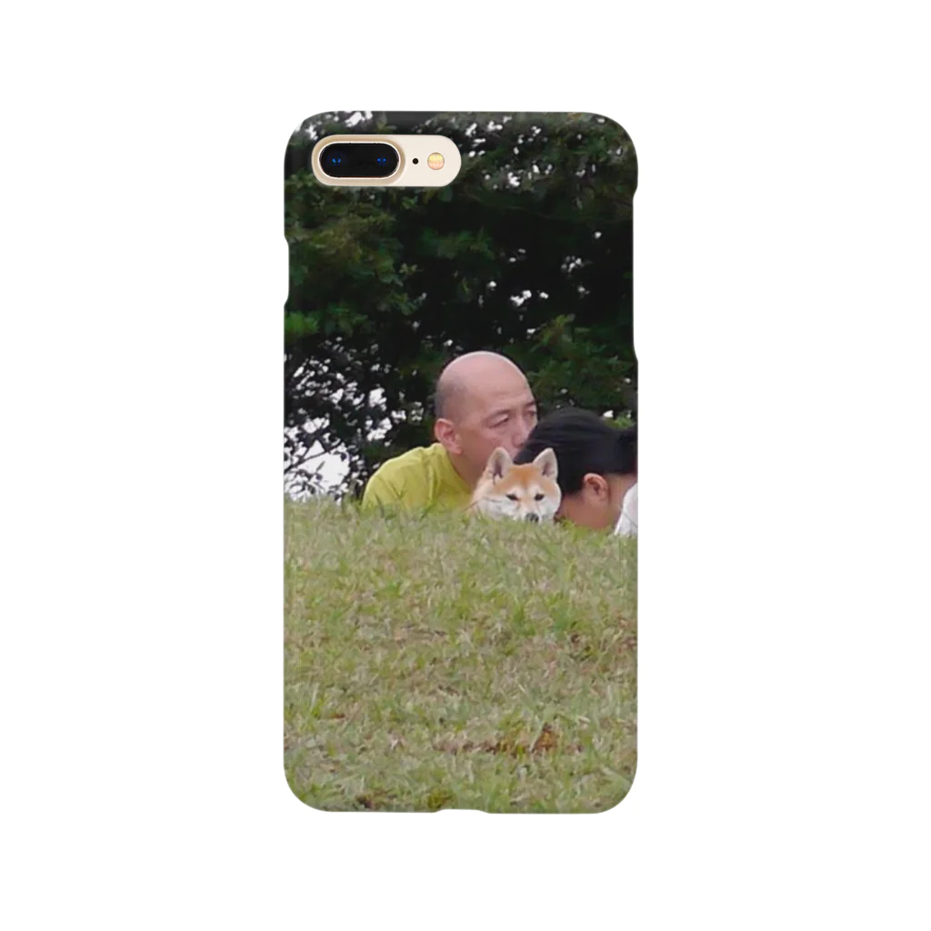 ヒナタカのSHIBA_INU Smartphone Case