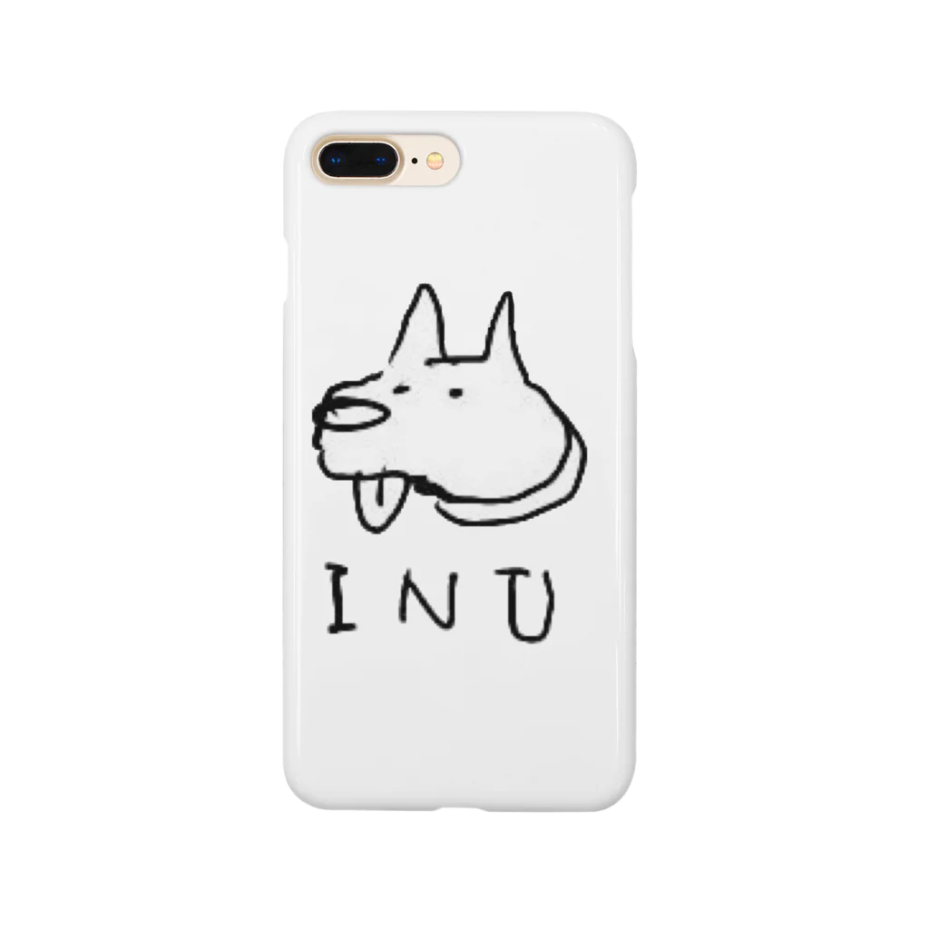 ちゅーけんのINU スマホケース