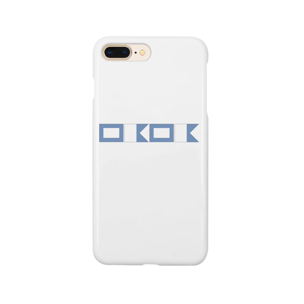 Text のお父さん用 Smartphone Case