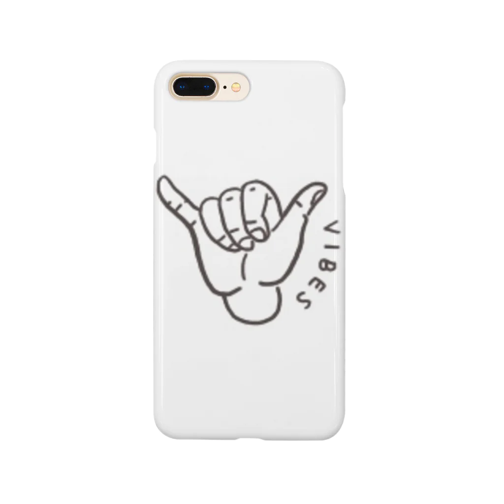 マルエムのサーフ4 Smartphone Case