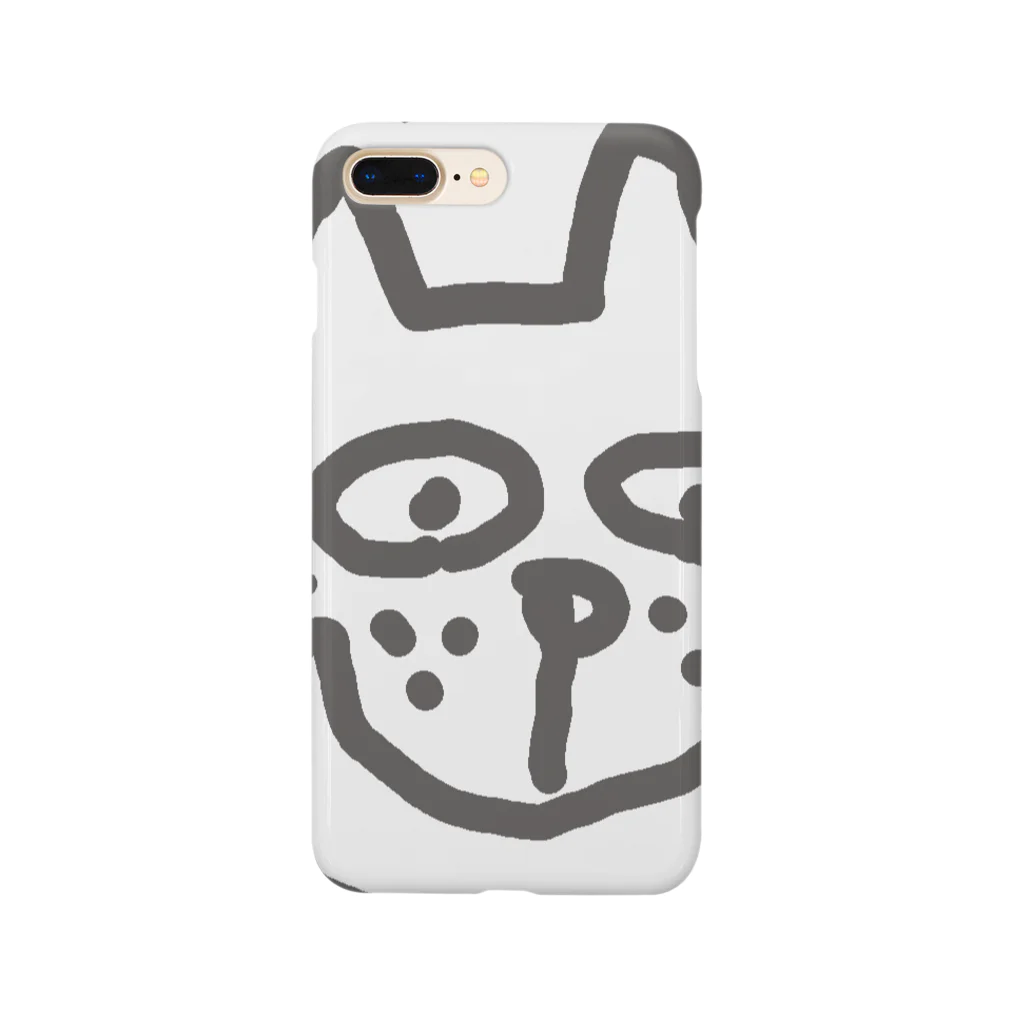 みなぞうのワルいねこ Smartphone Case