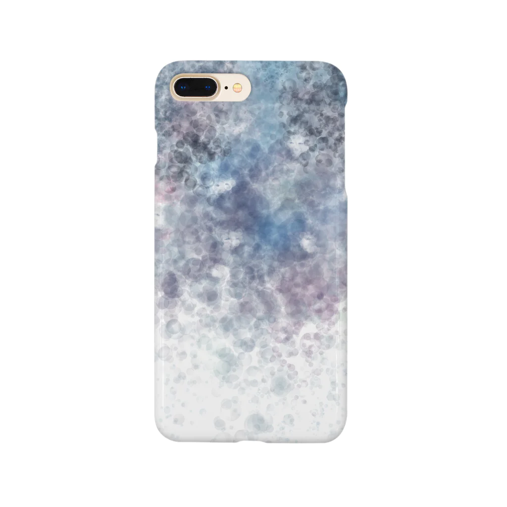 Snowman Art Roomのかなしみ幻想 Smartphone Case