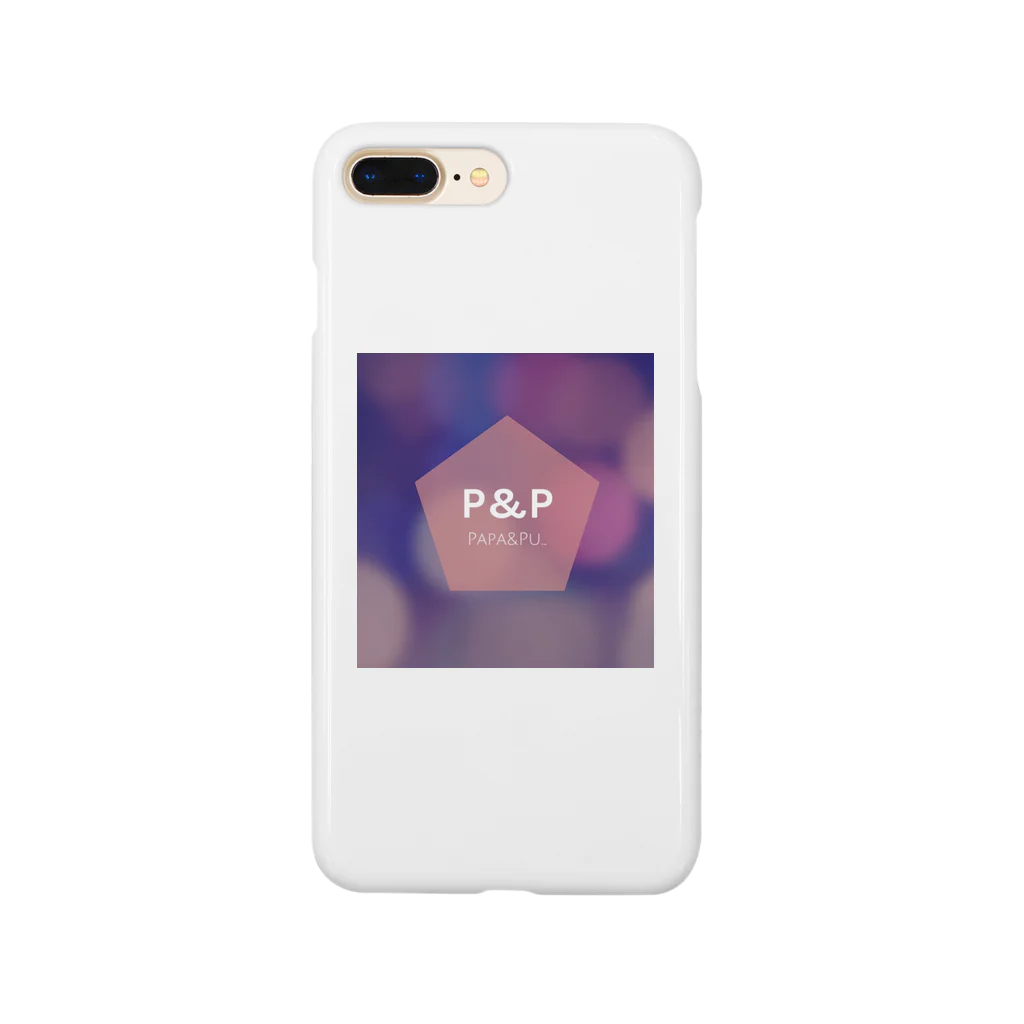 P&PのP&P&S Smartphone Case