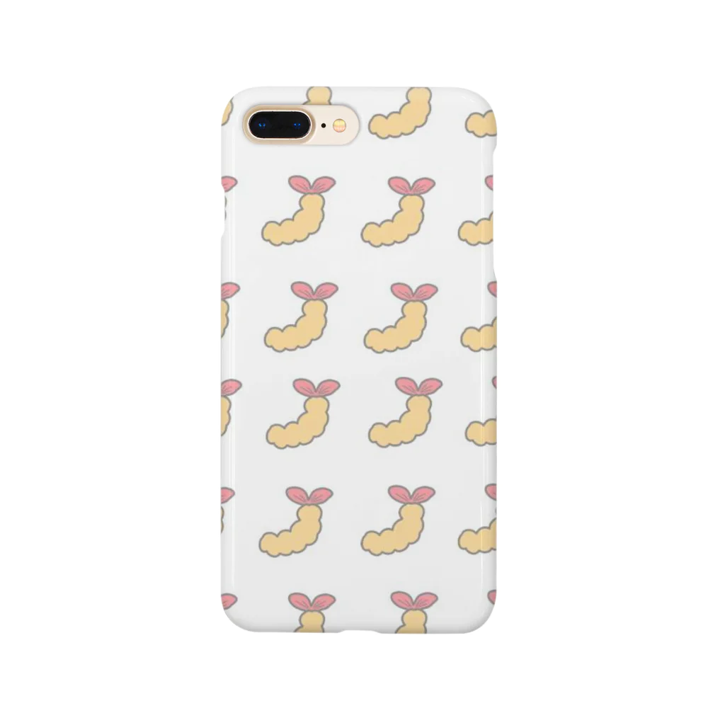 ぉょょ 部のえびふらぃ Smartphone Case