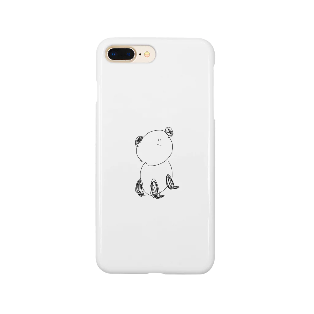 水素のぱんだ Smartphone Case