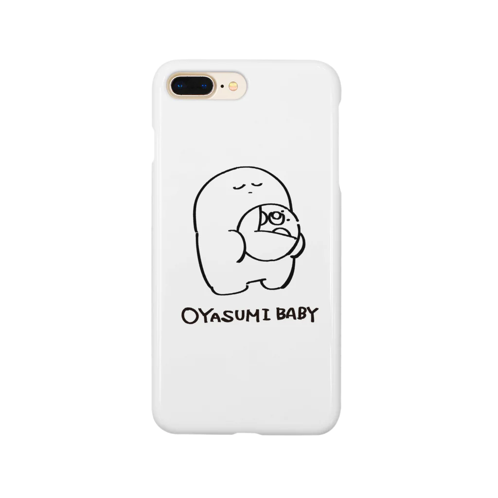 いなばのおやすみベイビー Smartphone Case