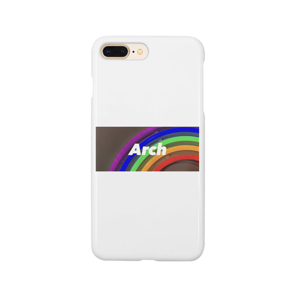 ArchのArch スマホケース