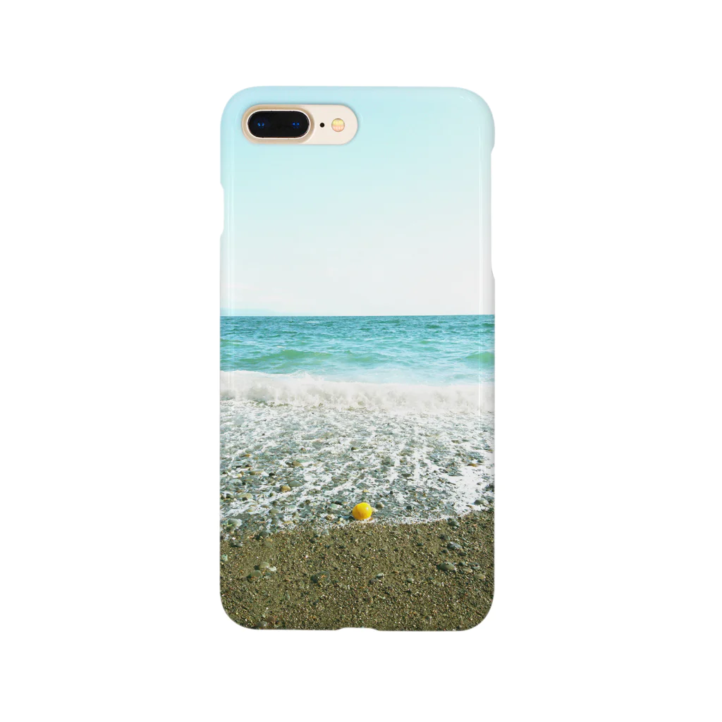 tomothのearly summer Smartphone Case