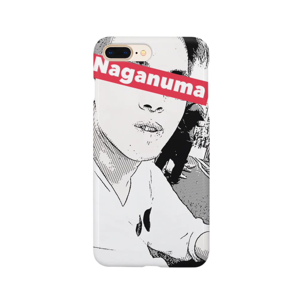 YamanaのNAGANUMA スマホケース