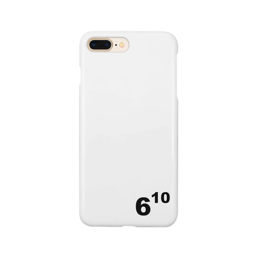 PizzaFatの610(ムトウ) Smartphone Case