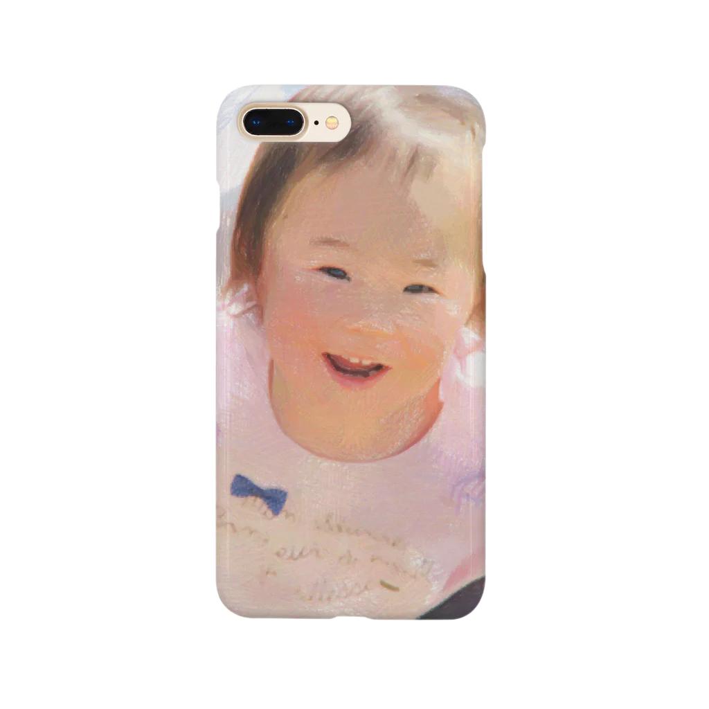 RedTonkotsuの凪ちゃんのん Smartphone Case