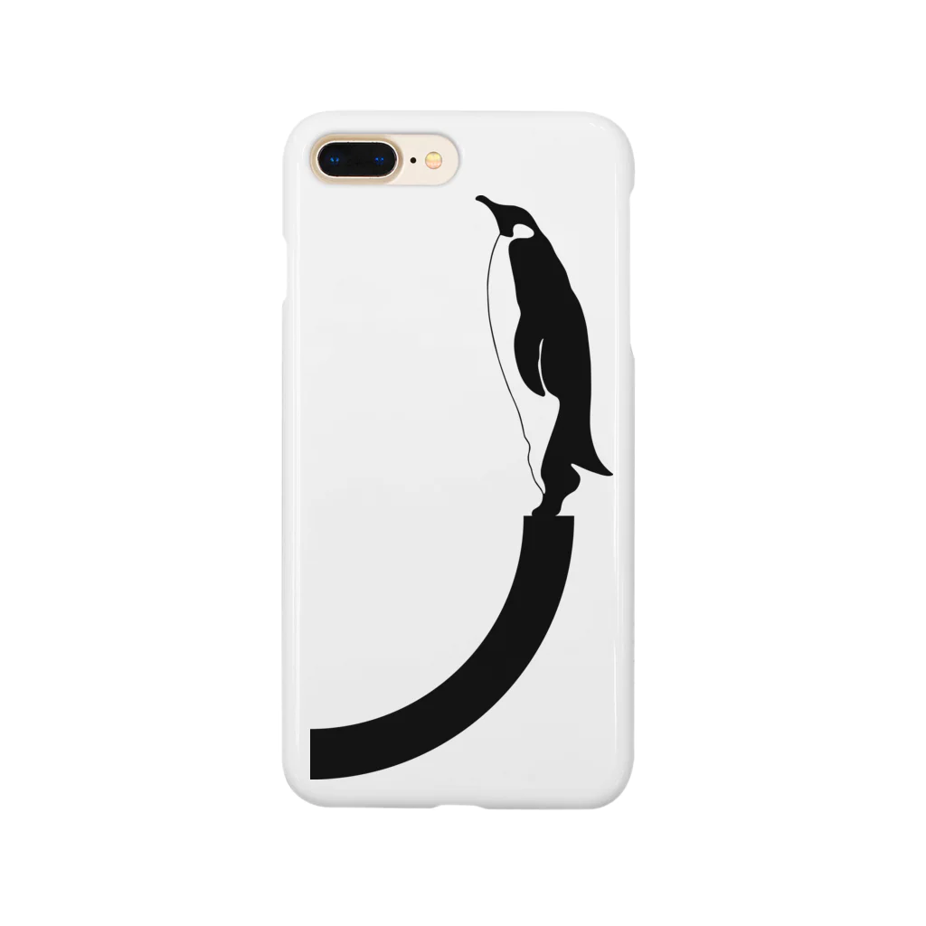 KEIのPENGUIN スマホケース