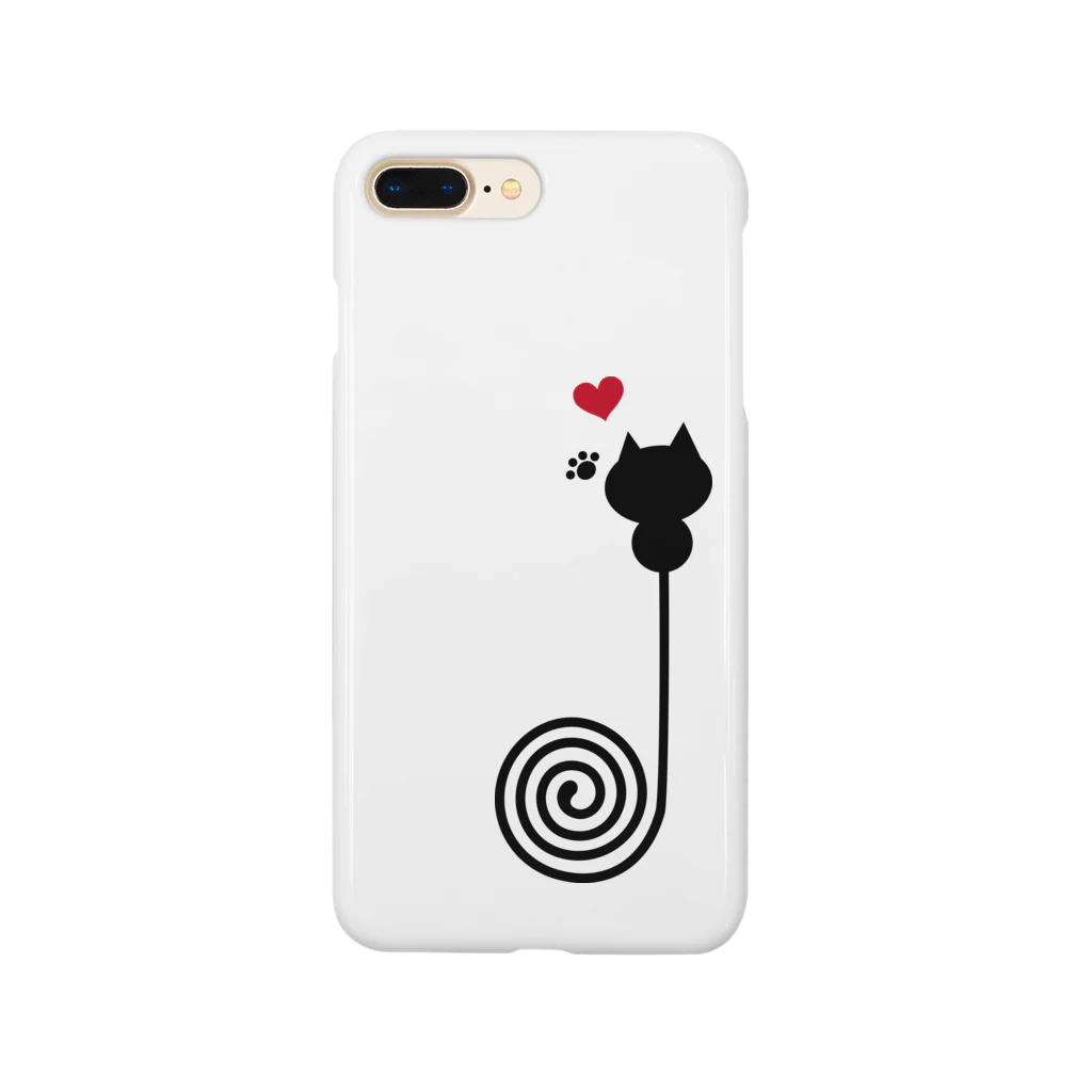 チャッキーグレンのぐるぐるねこ❤︎ Smartphone Case