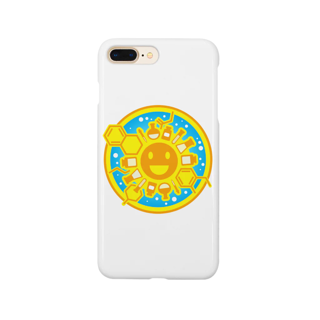 AURA_HYSTERICAのChemistry:) Smartphone Case