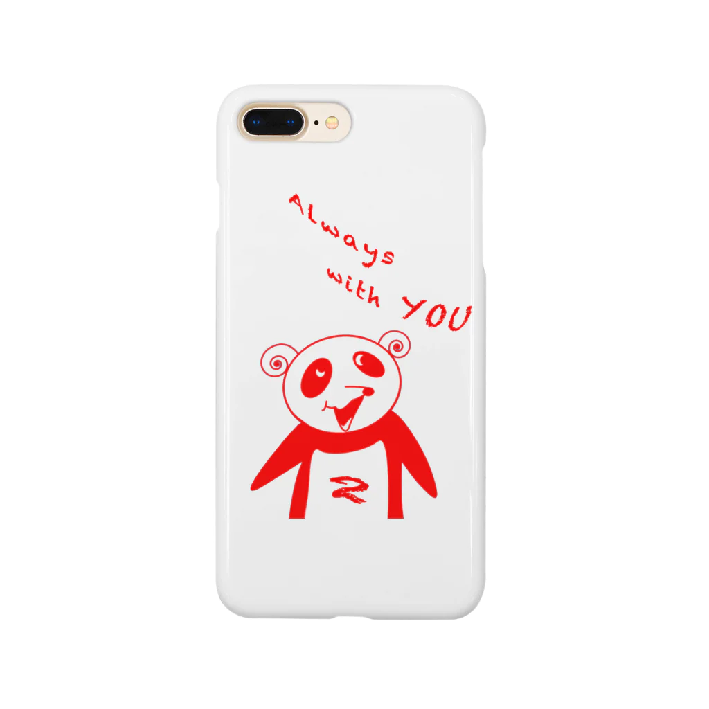 ザトラスの人徳 Smartphone Case