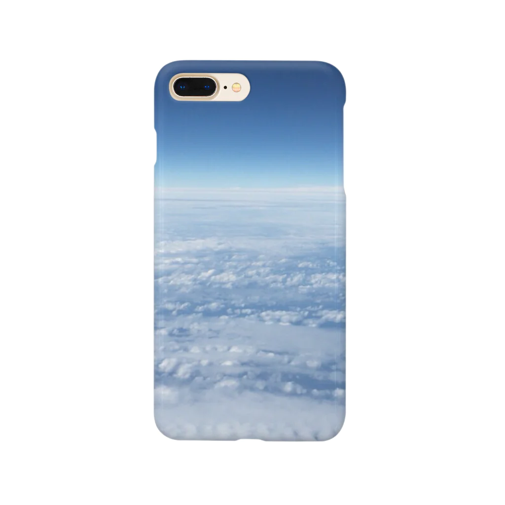 merikenの空 Smartphone Case