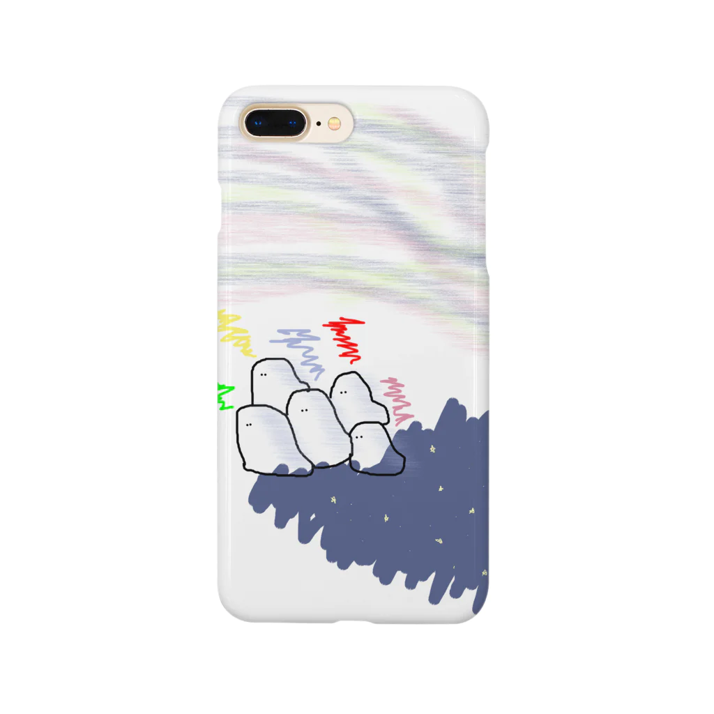 nozoの不穏なOBAKE Smartphone Case