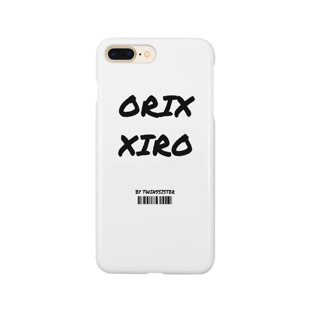 ay_ainuのORIX スマホケース