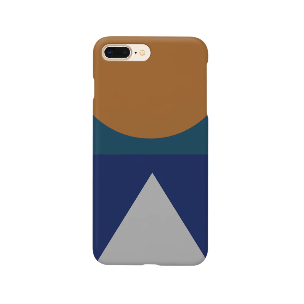 haruharuchanの天と地 Smartphone Case