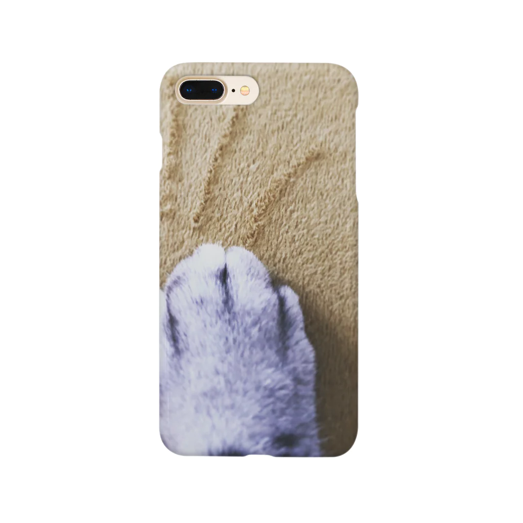 あーべNenNenのねこのて Smartphone Case