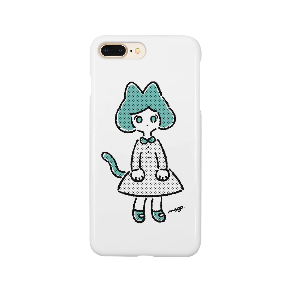 magoのねこさん's(カラー) Smartphone Case