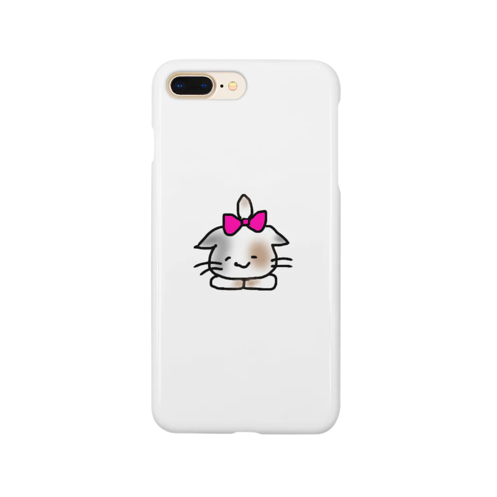 おもち屋さんのまだかなねこ Smartphone Case