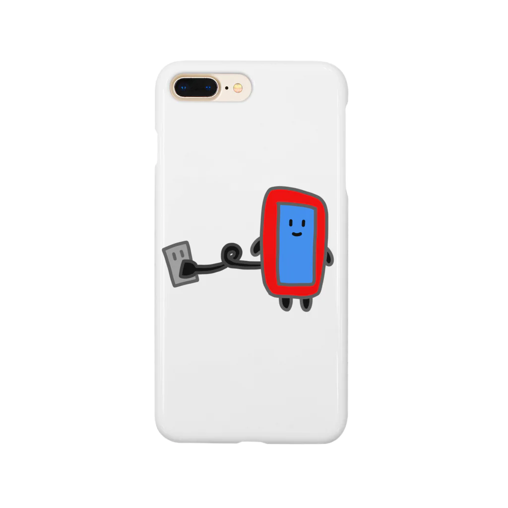 なないろlatte*のけーたいくん。 Smartphone Case