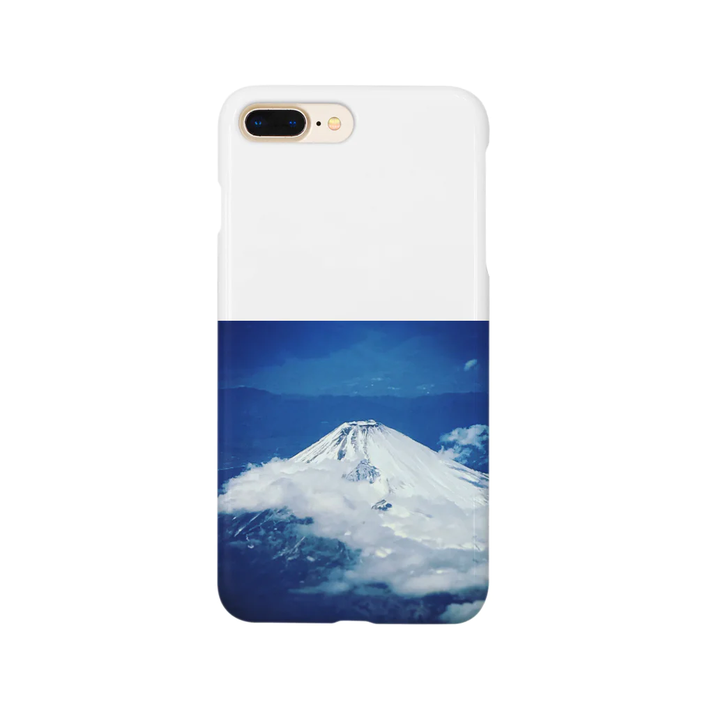 曖昧模糊なデザインショップのFuji-san Smartphone Case