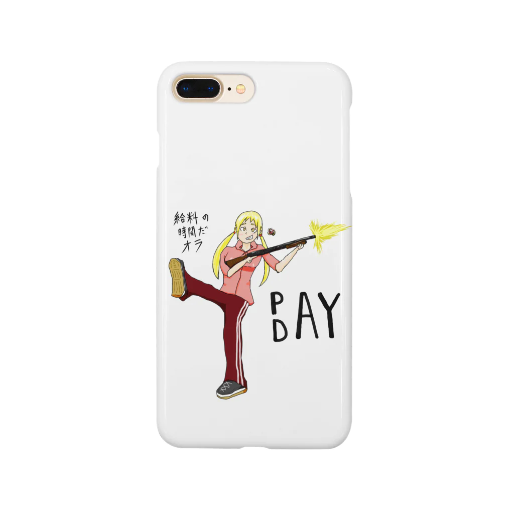 kyamanのpayday Smartphone Case