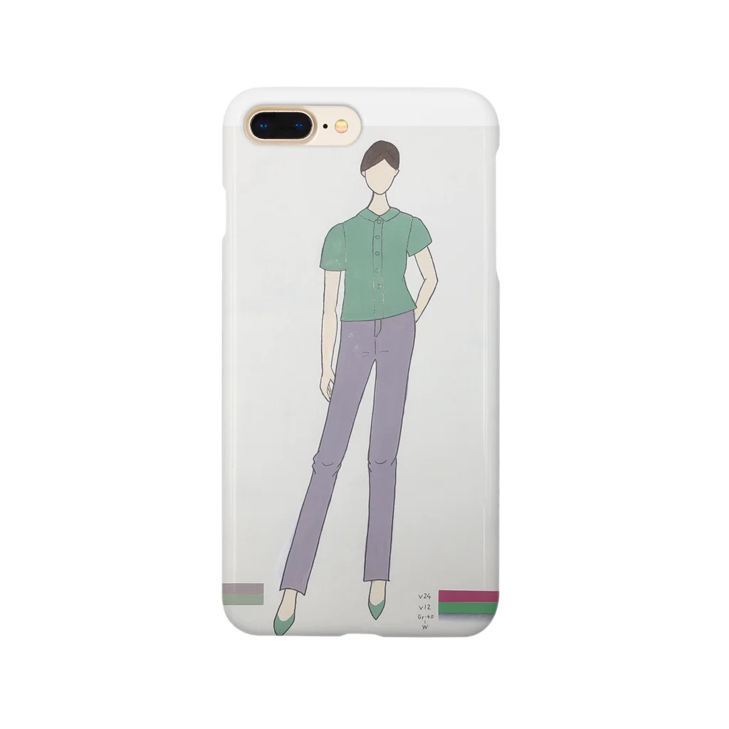 Makoto／真珡のBest Dressers 2 Smartphone Case