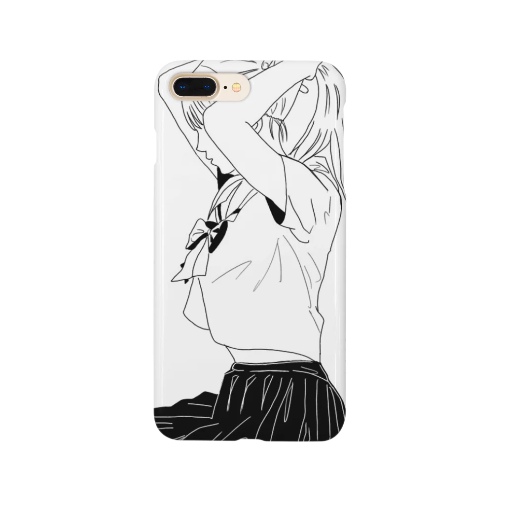 mOkOのsyoujyoB Smartphone Case