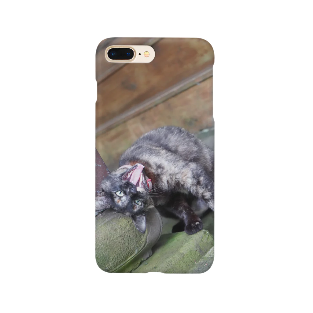 maaya2107のねこ猫 Smartphone Case